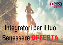integratori benessere multivitaminico sali minerali sport salute