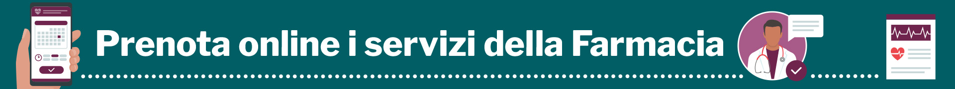 ECG SCANDIANO, ELETTROCARDIOGRAMMA, FARMACIA, ECG, HOLTER CARDIACO, HOLTER PRESSORIO, DERMATOLOGIA, RECALLER TEST, COLESTEROLO, GLICEMIA, ANALISI DELL'ACQUA, TEST STREPTOCOCCO, FORATURA LOBI