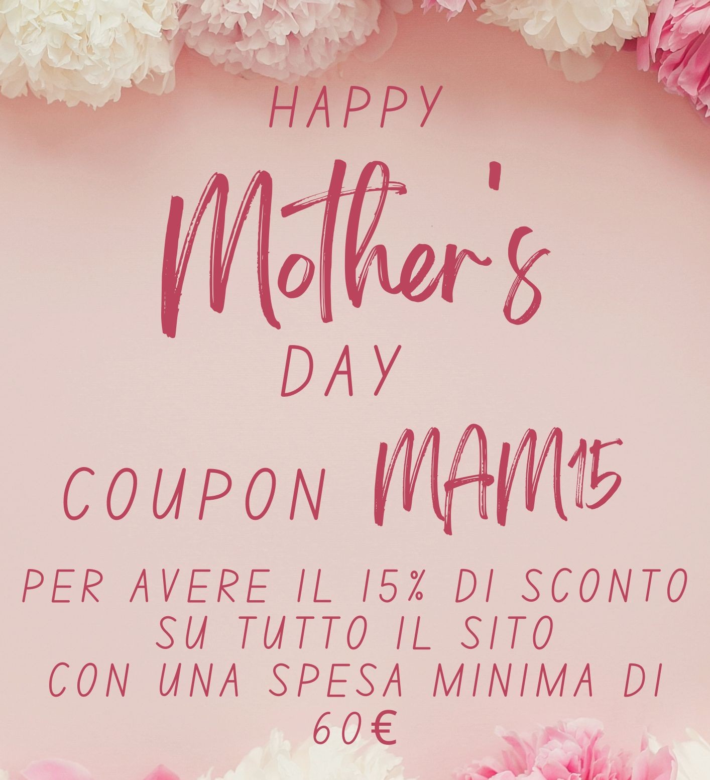 FESTA DELLA MAMMA 2025, FARMACIA FIORENTINI, SCONTI PROMOZIONI