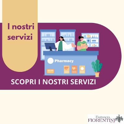 Servizi In Farmacia