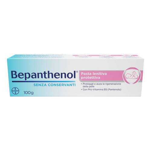BEPANTHENOL PASTA LENITIVA PROTETTIVA 100G