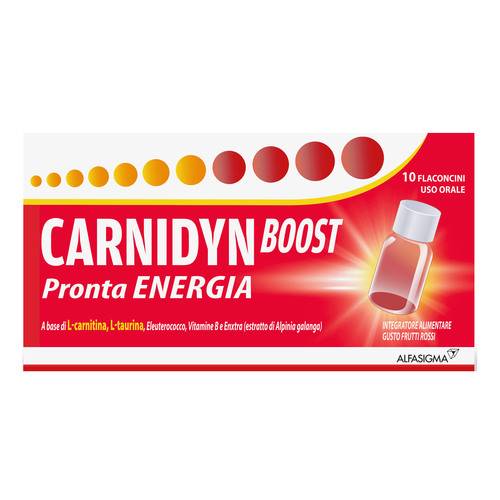 CARNIDYN BOOST 10FL