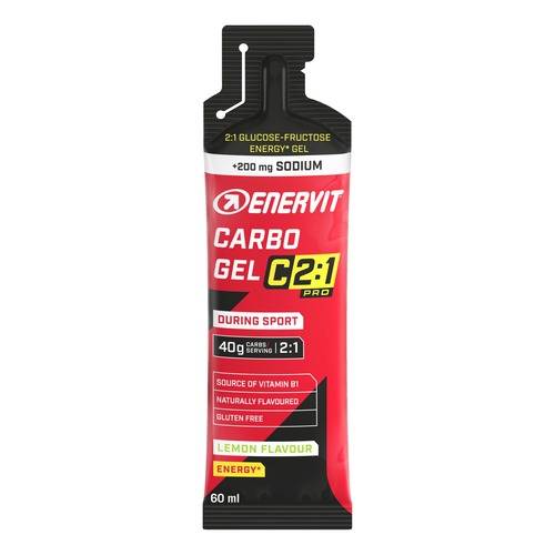 ENERVIT C2 1 CARBO GEL SODIO