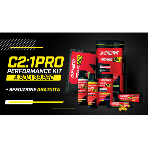 ENERVIT C2:1PRO Performance Kit