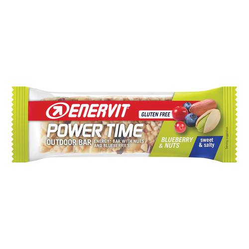 ENERVIT POWER TIME ARACHIDI/MIRTILLI