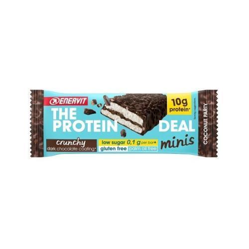 ENERVIT PROTEIN DEAL MINIS COCONUT 33GR