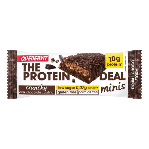 ENERVIT PROTEIN DEAL MINIS DARK CHOCO 33GR