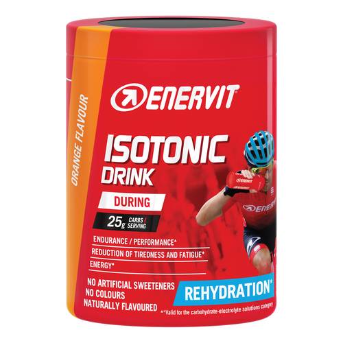 ENERVIT SPORT ISOTONIC ARANCIA 420G