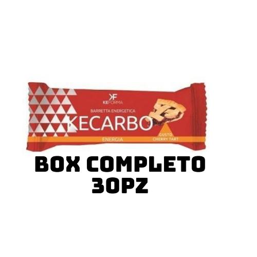 KE CARBO CHERRY TART BOX 30pz