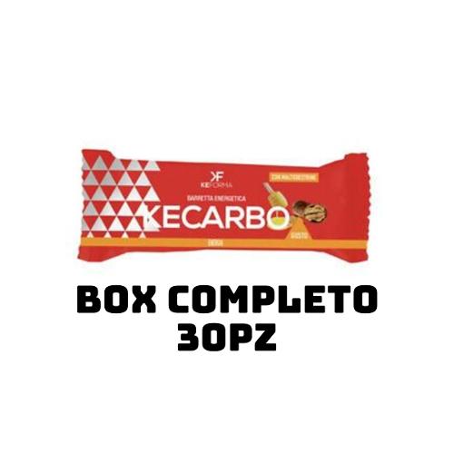 KE CARBO NOCI/MIELE BOX 30pz