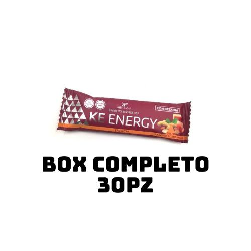 KE ENERGY ARACHIDI CARAMELLO BOX 30pz