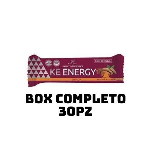 KE ENERGY MANDORLE UVETTA BOX 30pz