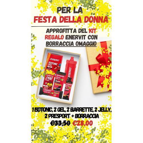 KIT REGALO ENERVIT SPORT