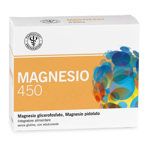 LFP MAGNESIO450 20BUST
