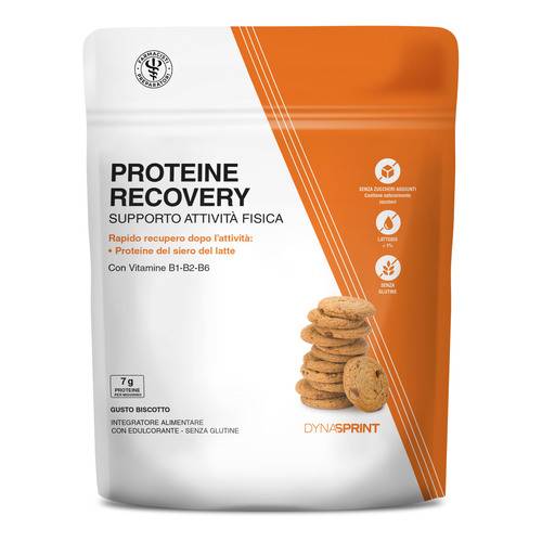 LFP PROTEINE RECOVERY BISCOTTO 475G