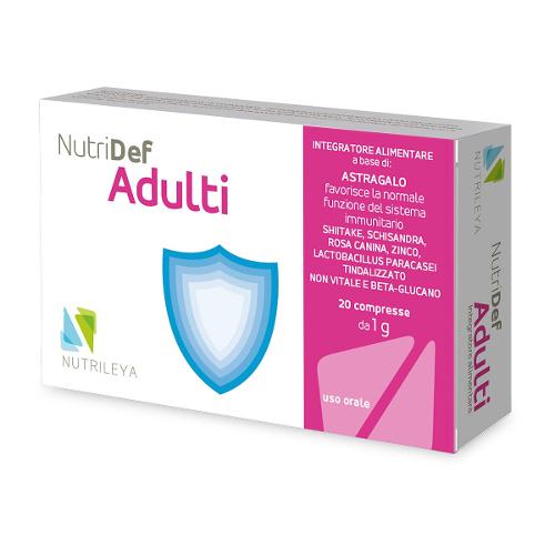 NUTRIDEF ADULTI 20CPR
