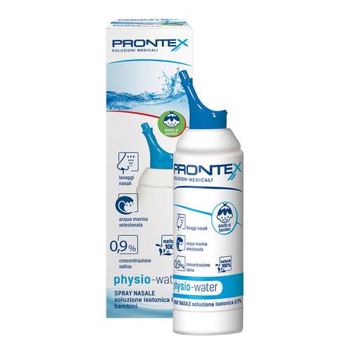 PHYSIO-WATER ISOTONICA SPRAY BAMBINI