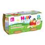 HIPP BIO OMOG FRUTTA/CRL2X125G