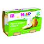 HIPP BIO OMOG PERA/YOGURT2X125