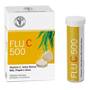 LFP FLU C 500 20CPR EFFERV