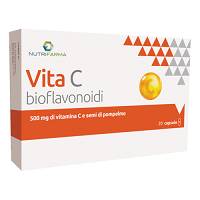 VITA C BIOFLAVONOIDI 20CPS